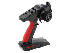 Kyosho Fazer Mk2 Dodge Challenger SRT Hellcat Electric 4WD 1/10 RTR Touring Car w/Syncro KT-231P 2.4GHz Radio (Blue)  #KYO34415T2C