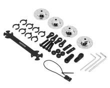 Kyosho Fazer Mk2 Dodge Challenger SRT Hellcat Electric 4WD 1/10 RTR Touring Car w/Syncro KT-231P 2.4GHz Radio (Blue)  #KYO34415T2C