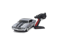 Kyosho EP Fazer Mk2 FZ02L 1970 Chevelle SS 454 LS6 ReadySet (Silver) w/Syncro KT-231P Radio#KYO34416T1C