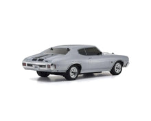 Kyosho EP Fazer Mk2 FZ02L 1970 Chevelle SS 454 LS6 ReadySet (Silver) w/Syncro KT-231P Radio#KYO34416T1C