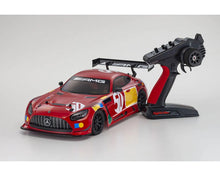 Kyosho Fazer Mk2 FZ02 2020 Mercedes AMG GT3 "50 Year Legend of Spa" RTR w/Syncro KT-231P+ 2.4GHz Radio #KYO34424T2