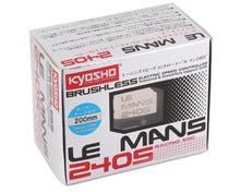 Kyosho Le Mans 240S BRUSHLESS 60 Amp ESC #37051B