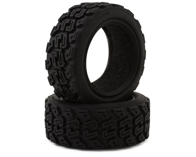 Kyosho Rally Tire (2) (Medium) #KYOFAT708M