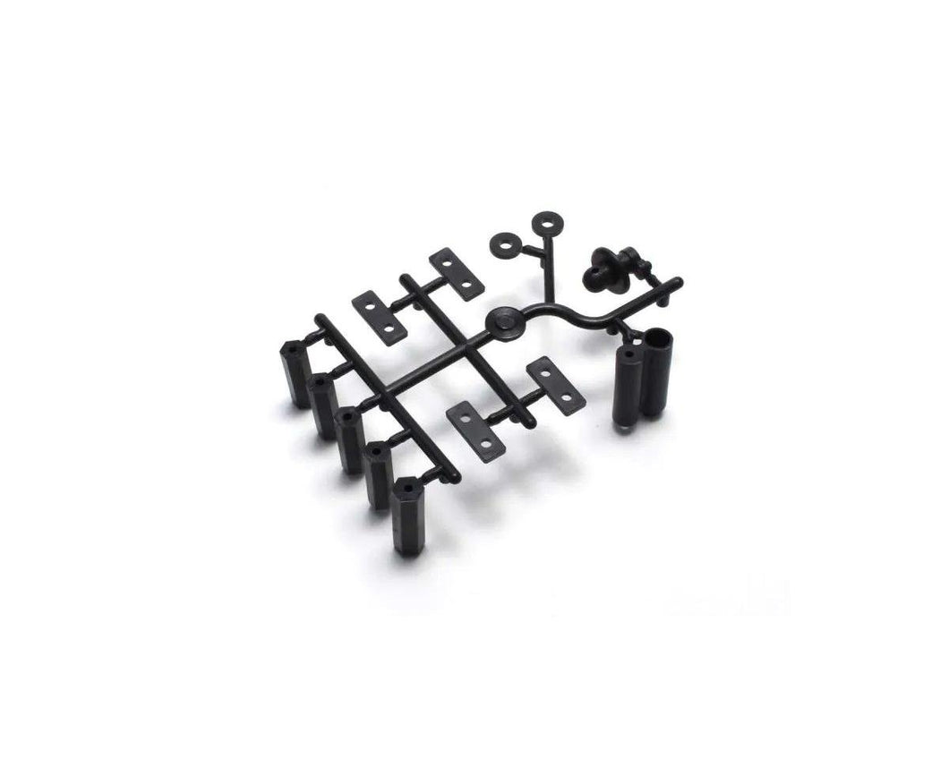 Kyosho MP9 ReadySet Body Mount Set #KYOIF278B