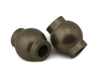Kyosho Hard Anodized 7075 Tapered Ball (2) (7.8mm) #IF465HB