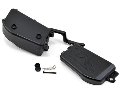 Kyosho Front Battery Box Set (TKI3/TKI4) #KYOIF478