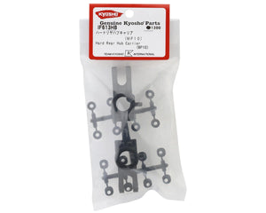 Kyosho MP10 Rear Hub Carrier Set (2) (Hard) #IF613HB