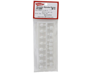 Kyosho MP10 Suspension Bushing Set (White) #KYOIF616WB