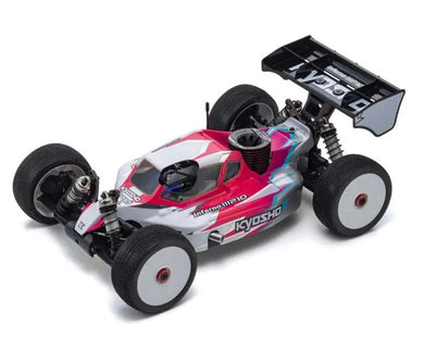 Kyosho MP10 TKI3 1/8 Nitro Buggy Body (Clear) (1.0mm) #KYOIFB025H