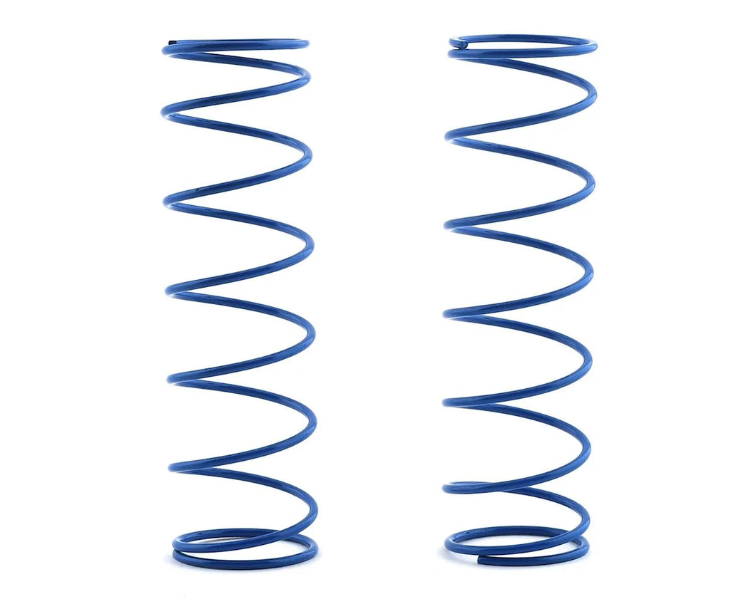 Kyosho 81mm Big Bore Front Shock Spring (Blue) (2) (8-1.5mm) #KYOIFS002-815