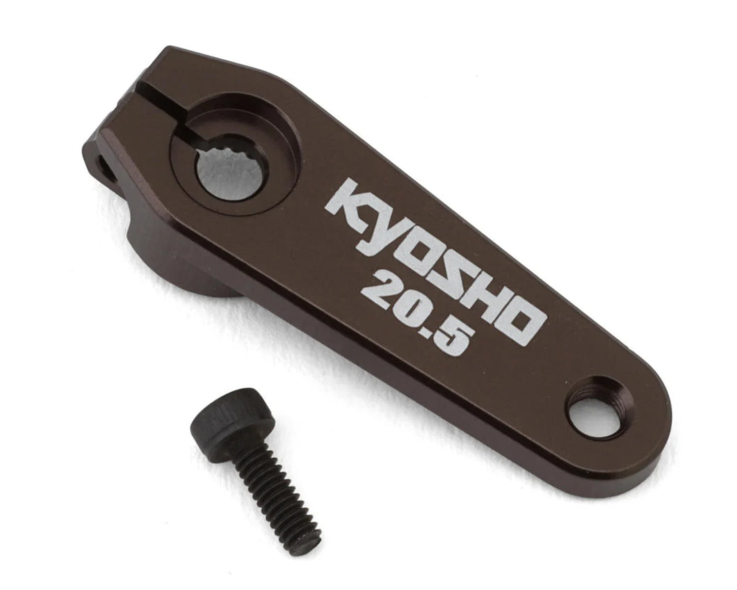 Kyosho Aluminum Long Steering Servo Arm (25T-Futaba/ProTek/Savox) #IFW448B