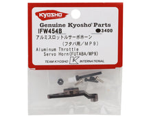 Kyosho MP9 Aluminum Throttle Servo Horn (25T-Futaba/ProTek/Savox) #IFW454B