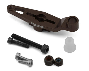 Kyosho MP9 Aluminum Throttle Servo Horn (25T-Futaba/ProTek/Savox) #KYOIFW454B