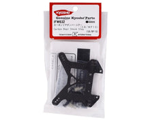 Kyosho MP10 Carbon Rear Long Shock Tower #IFW632