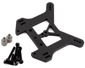 Kyosho MP10 Carbon Rear Long Shock Tower #IFW632