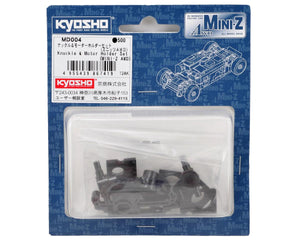 Kyosho Mini-Z AWD Knuckle & Motor Holder Set #KYOMD004