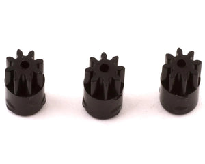 Kyosho Mini-Z Pinion Gear Set (3) (8T) #KYOMZ6BK-08