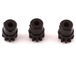 Kyosho Mini-Z Pinion Gear Set (3) (9T) #MZ6BK-09