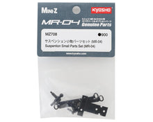 Kyosho Mini-Z MR-04 EVO 2 Suspension Small Parts Set #KYOMZ708