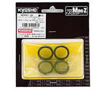 Kyosho Mini-Z 8.5mm Racing Radial Tire (4) (30 Shore) #KYOMZW37-30