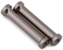 Kyosho Optima Upper Deck Post (Gunmetal) (2) #OTW155GM