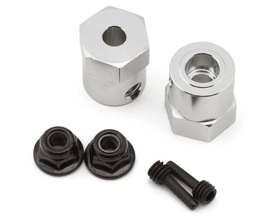 Kyosho 12mm Aluminum Wheel Hex Set (2) (Scorpion 2014/Tomahawk/Beetle)  #SCW020B