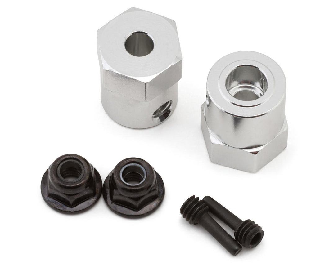 Kyosho 12mm Aluminum Wheel Hex Set (2) (Scorpion 2014/Tomahawk/Beetle)  #SCW020B