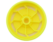 Kyosho Ultima 50mm 8D Front Wheels (Yellow) (2) #OUTH001YB