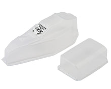 Leadfinger Racing Losi® Mini-B Retro-Mod Body (Clear) w/Wing #LFRE3069