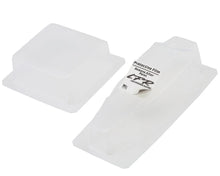 Leadfinger Racing Micro-B Retro-Mod Body & Wing Set (Clear) #LFRE4061