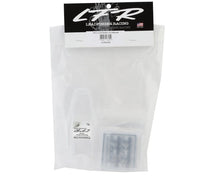 Leadfinger Racing Micro-B Retro-Mod Body & Wing Set (Clear) #LFRE4061