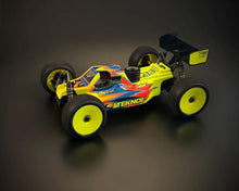 Leadfinger Racing Tekno NT48 2.2 V2 Beretta 1/8 Truggy Body (Clear) #LFRT4044
