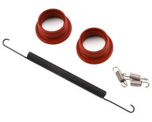 LRP 1/8 Exhaust Gasket & Spring Set #LRP36209