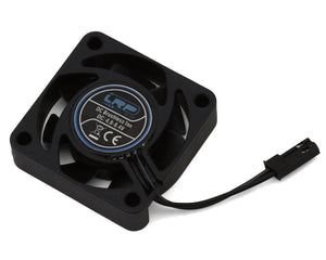 LRP WorksTeam Super High RPM High Voltage Motor Fan (40mm) #LRP501827