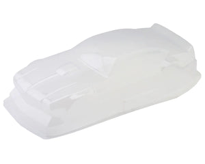 McAllister Racing 1970 Pontiac Firebird 1/10 On-Road VTA Body (Clear) (.025) #MCA295-25