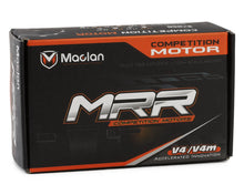 Maclan MRR V4 Competition Sensored Stock Class Brushless Motor (13.5T) #MCL1088