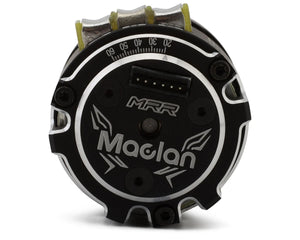 Maclan MRR V4m Competition Sensored Modified Brushless Motor (8.0T) #MCL1099