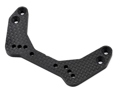 Mckune Design XB2 4.0mm Carbon Fiber HD Front Shock Tower #MDR10021