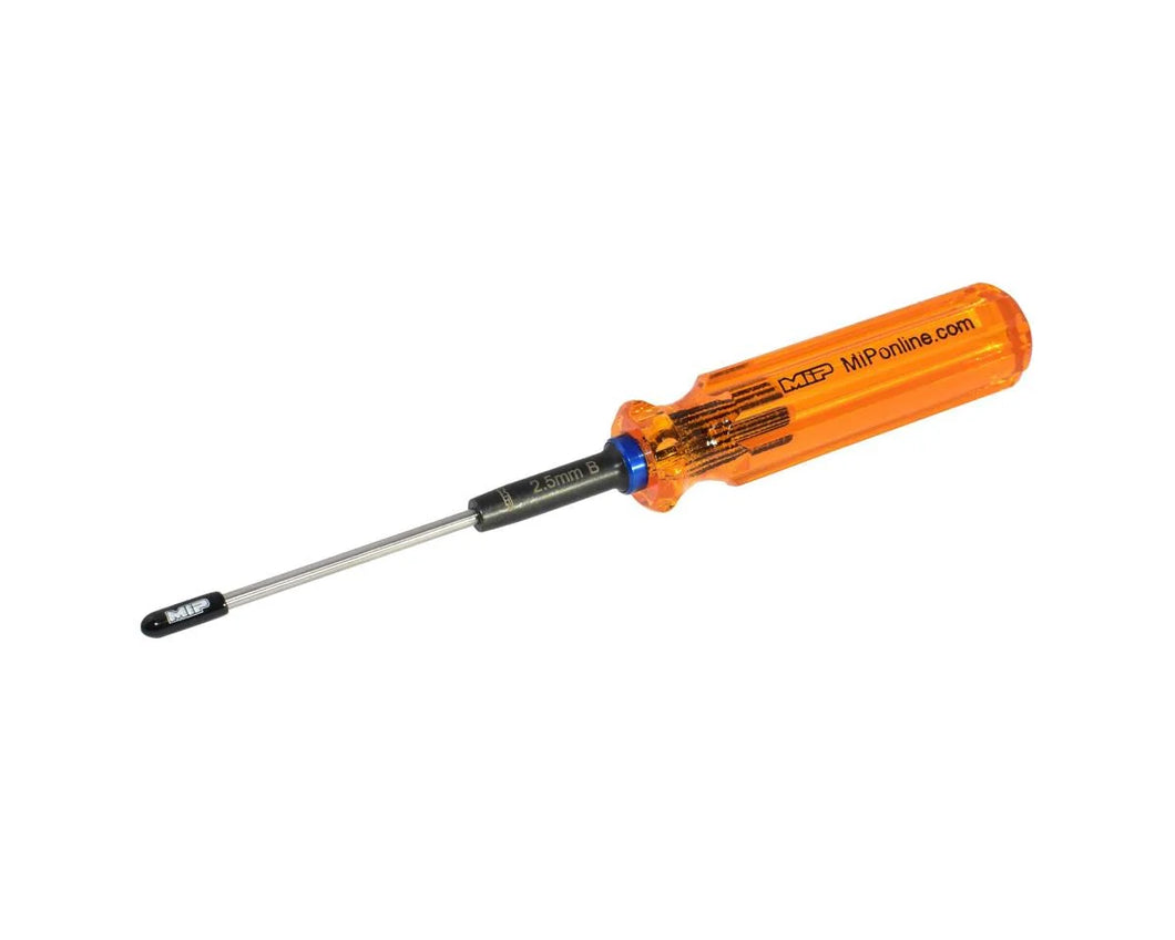 MIP Gen 2 Ball Hex Driver (2.5mm) #MIP9210