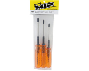 MIP Gen 2 Metric Ball End Hex Driver Wrench Set (2.0, 2.5 & 3.0mm) #MIP9606