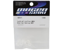 Mugen Seiki MSB1 1//10 2WD Buggy Shock Seal Bushings (8) #MUGB2511