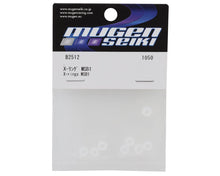 Mugen Seiki MSB1 1/10 2WD Buggy X-Rings (8) #MUGB2512