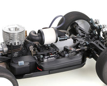 Mugen Seiki MBX8R Competition 1/8 4WD Off-Road Nitro Buggy Kit (US Edition) #MUGE2031