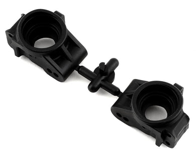 Mugen Seiki MBX8R Rear Hub Carriers #MUGE2172