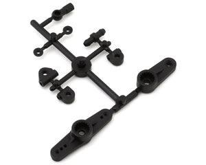 Mugen Seiki MBX8R Steering & Throttle Servo Horns Set #MUGE2803B