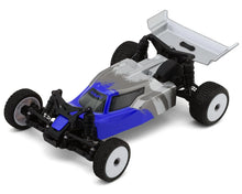 Maverick Microbe 1/24 RTR 2WD Buggy (Blue) w/2.4GHz Radio, Battery & Charger #MVK150800