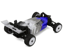 Maverick Microbe 1/24 RTR 2WD Buggy (Blue) w/2.4GHz Radio, Battery & Charger #MVK150800