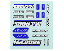 Maverick Microbe 1/24 RTR 2WD Buggy (Blue) w/2.4GHz Radio, Battery & Charger #MVK150800