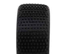 Maverick Microbe Sideline Front & Rear Pre-Mounted Buggy Tires Set (Green) #150869