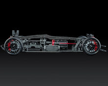 MST FMX 2.0 "LCG" 1/10 RWD Electric Drift Car Kit (No Body) #MXS-532191A